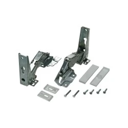 Whirlpool Koelkast Scharnierenset 481231018626 (2St.)