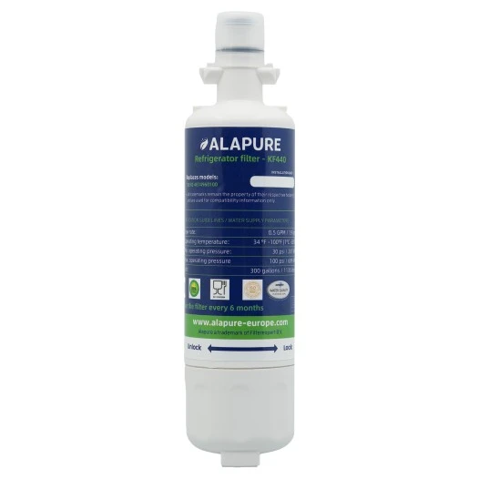 Alapure Waterfilter geschikt voor Blomberg 4874960100
