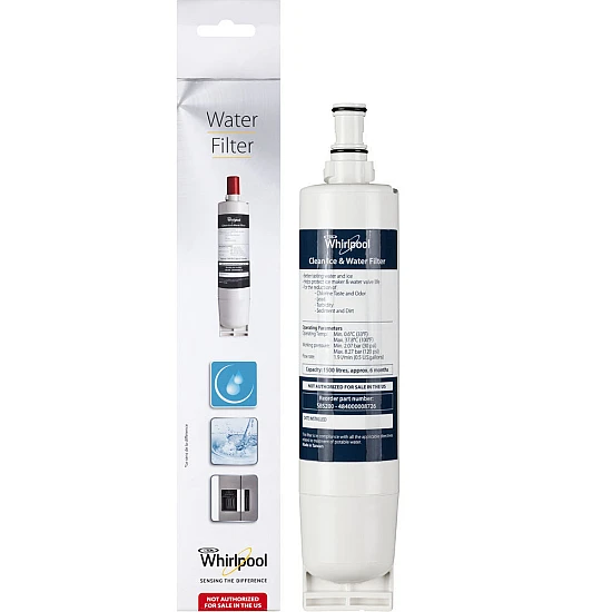 Admiral Waterfilter 481281700134 / SBS005 Admiral Waterfilter 481281700134 / SBS005