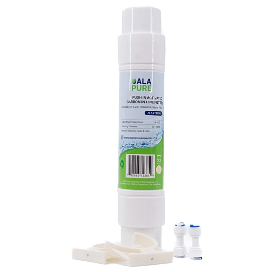 Alapure Waterfilter geschikt voor Electrolux DD-7098