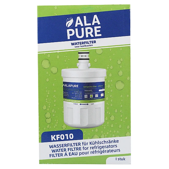 Alapure Waterfilter geschikt voor Atag Premium 5231JA2002A / LT500P / AK100V Alapure Waterfilter geschikt voor Atag Premium 5231JA2002A / LT500P / AK100V