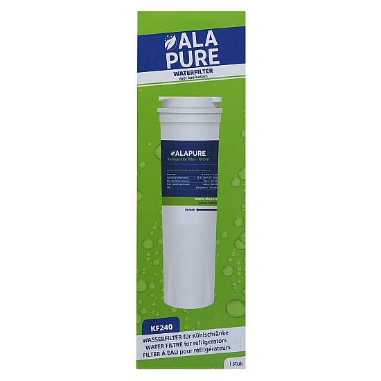 Alapure Waterfilter geschikt voor Fisher&Paykel 836848 Alapure Waterfilter geschikt voor Fisher&Paykel 836848