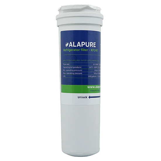 Alapure Waterfilter geschikt voor Fisher&Paykel 836848 Alapure Waterfilter geschikt voor Fisher&Paykel 836848