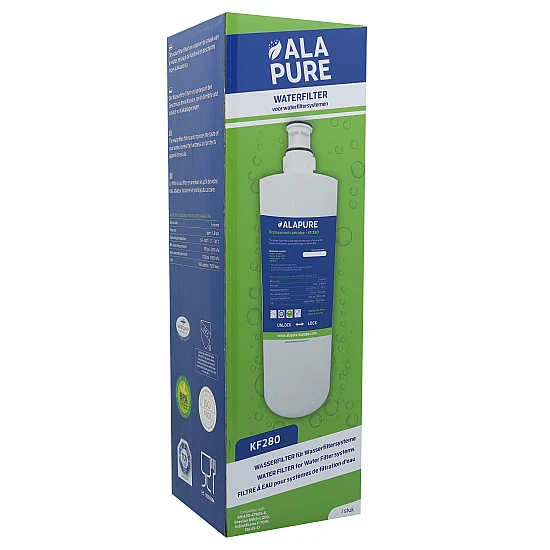 Alapure Kalkfilter Vervangingsfilter 350299 KF280 Alapure Kalkfilter Vervangingsfilter 350299 KF280