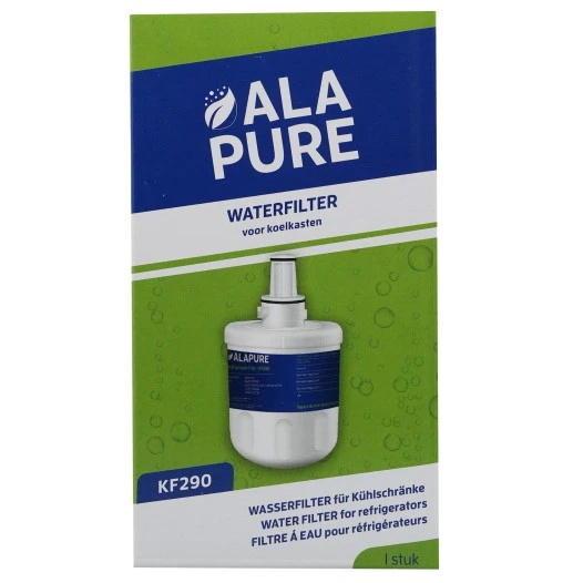 Alapure Waterfilter geschikt voor WPRO APP100 / APP100/1 (Universeel)