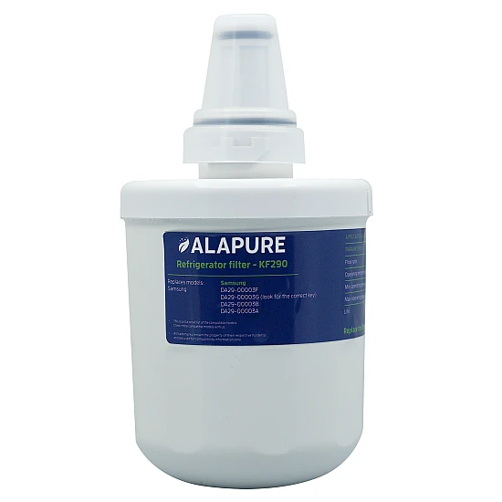 Alapure Waterfilter geschikt voor Samsung DA29 series F/B/G Alapure Waterfilter geschikt voor Samsung DA29 series F/B/G