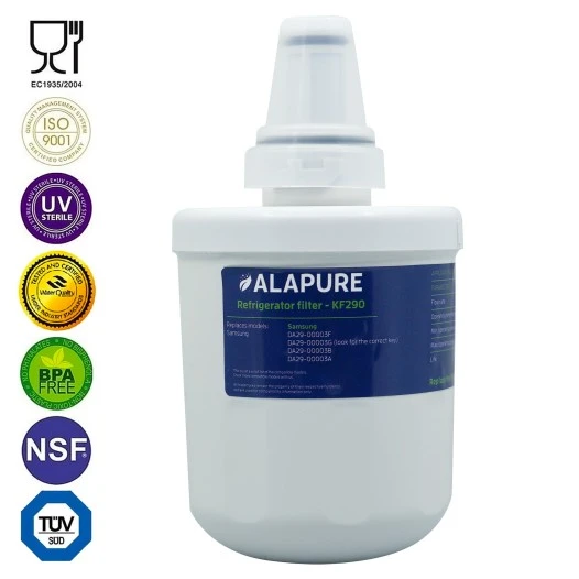 Alapure Waterfilter geschikt voor WPRO APP100 / APP100/1 (Universeel)