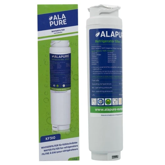 Alapure UltraClarity Waterfilter geschikt voor Siemens 11034151 / 11028820 / 740560