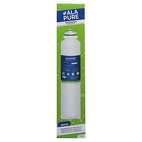 Alapure Waterfilter geschikt voor LG M7251253F-06 Alapure Waterfilter geschikt voor LG M7251253F-06