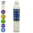 Alapure Waterfilter geschikt voor LG M7251253F-06 Alapure Waterfilter geschikt voor LG M7251253F-06