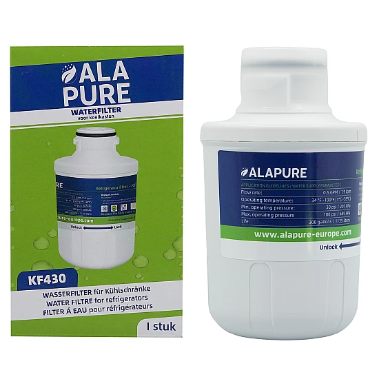 Alapure Waterfilter geschikt voor Ariston 502417010003 Alapure Waterfilter geschikt voor Ariston 502417010003