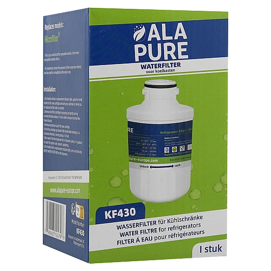 Alapure Waterfilter geschikt voor Ariston 502417010003 Alapure Waterfilter geschikt voor Ariston 502417010003