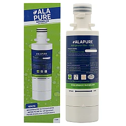 Alapure Waterfilter geschikt voor LG ADQ747935 / LT1000P / AGF80300704 /  ADQ74793501 / ADQ747935