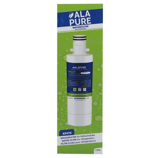 Alapure Waterfilter geschikt voor LG ADQ747935 / LT1000P / AGF80300704 /  ADQ74793501 / ADQ747935