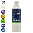 Alapure Waterfilter geschikt voor LG ADQ747935 / LT1000P / AGF80300704 / ADQ74793501 / ADQ747935 Alapure Waterfilter geschikt voor LG ADQ747935 / LT1000P / AGF80300704 / ADQ74793501 / ADQ747935