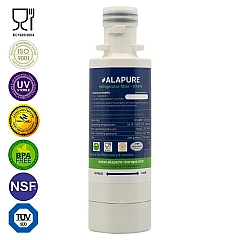 Alapure Waterfilter geschikt voor LG ADQ747935 / LT1000P / AGF80300704 /  ADQ74793501 / ADQ747935 Alapure Waterfilter geschikt voor LG ADQ747935 / LT1000P / AGF80300704 /  ADQ74793501 / ADQ747935
