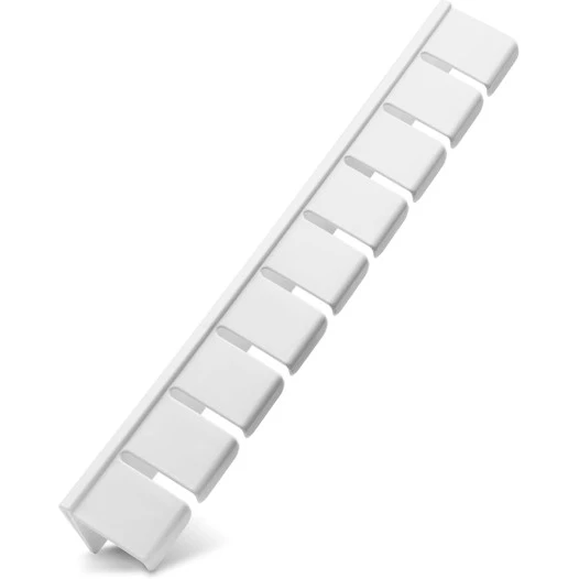 Flessenrek strip voor deurvak Bosch Siemens 00791396 / 791396