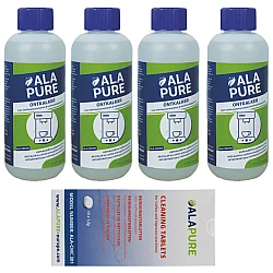 Alapure Onderhoudsset Koffiemachine geschikt voor Siemens 00312015 / 00312014