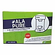 Alapure Universele 2-in-1 Ontkalkingstabletten 20 gram ALA-CMC402 (30st.) Alapure Universele 2-in-1 Ontkalkingstabletten 20 gram ALA-CMC402 (30st.)