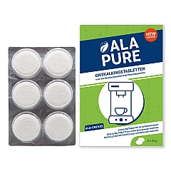 Alapure ALA-CMC403 Compatible met  Miele Ontkalkingstabletten 10178330 - 5626050 Alapure ALA-CMC403 Compatible met  Miele Ontkalkingstabletten 10178330 - 5626050