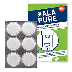 Alapure ALA-CMC403 Compatible met  Miele Ontkalkingstabletten 10178330 - 5626050 Alapure ALA-CMC403 Compatible met  Miele Ontkalkingstabletten 10178330 - 5626050