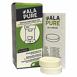 Alapure Ontkalkingstabletten geschikt voor Neff 00312453 / 00311864 / 311556 / TCZ6002 / TZ60002 (6st.)