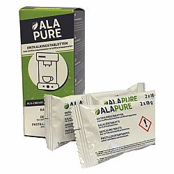 Alapure Ontkalkingstabletten geschikt voor Neff 00312453 / 00311864 / 311556 / TCZ6002 / TZ60002 (6st.)