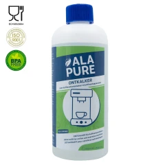 Alapure Ontkalker geschikt voor Delonghi EcoDecalk DLSC500 Alapure Ontkalker geschikt voor Delonghi EcoDecalk DLSC500