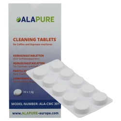 Alapure Reinigingstabletten geschikt voor Miele 7616440 / 10270530
