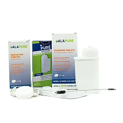 Alapure Onderhoudsset geschikt voor Neff TCZ8004A / 00312107 VeroSeries