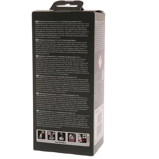 Siemens EQ Series Ontkalkingstabletten 00312290 / 00312440 / TZ80032A 2-in-1 (9x36gr) Siemens EQ Series Ontkalkingstabletten 00312290 / 00312440 / TZ80032A 2-in-1 (9x36gr)