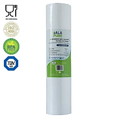Alapure Sedimentfilter 1 Micron ALA-PP10-01 Alapure Sedimentfilter 1 Micron ALA-PP10-01