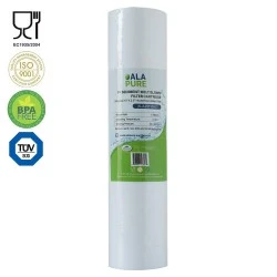Alapure Sedimentfilter 1 Micron ALA-PP10-01
