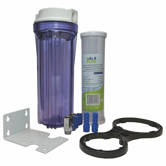 WFS-UF Waterfiltersysteem identiek aan US-E2 WFS-UF Waterfiltersysteem identiek aan US-E2
