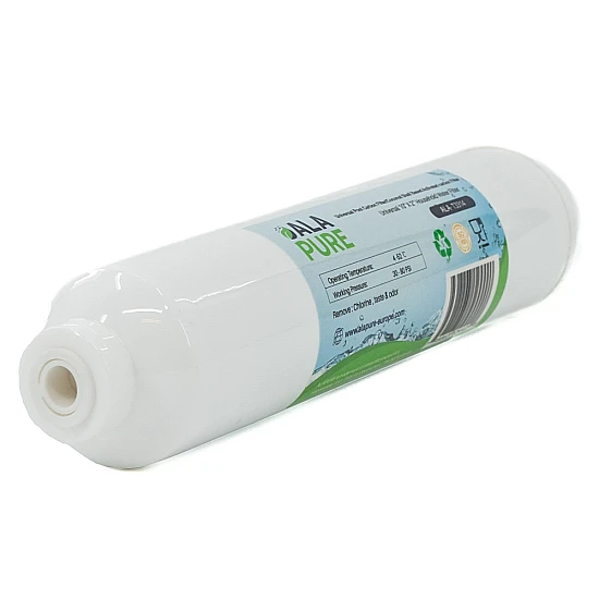 Alapure Waterfilter geschikt voor Inline Post Carbon Alapure Waterfilter geschikt voor Inline Post Carbon