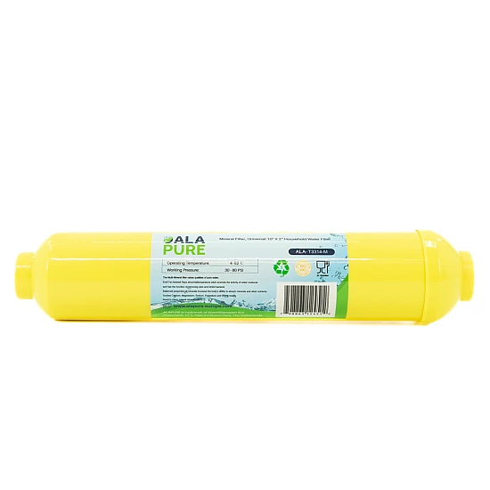 Alapure Mineraal Waterfilter Alapure Mineraal Waterfilter