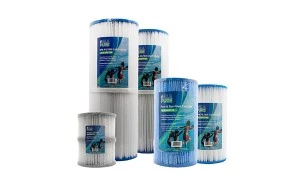 Spa filters