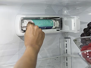 Hoe vervang je het waterfilter van de koelkast? Hoe vervang je het waterfilter van de koelkast?