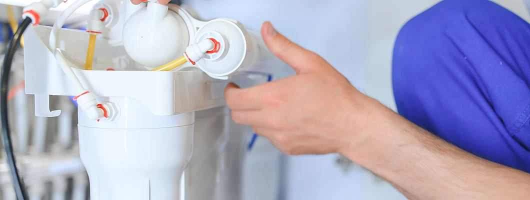 Hoe en wanneer waterfilter vervangen? Hoe en wanneer waterfilter vervangen?