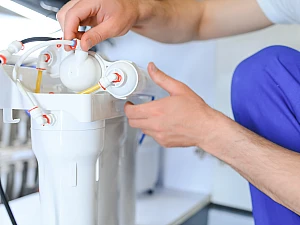 Hoe en wanneer waterfilter vervangen?