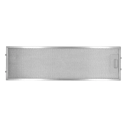 Alapure Metaalfilter geschikt voor Gorenje 366534 534x159x7mm