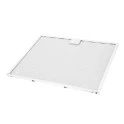 Alapure Metaalfilter geschikt voor Electrolux 4055382990 314x253mm