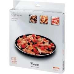 Whirlpool Crispplaat voor magnetron AVM305 / 480131000085