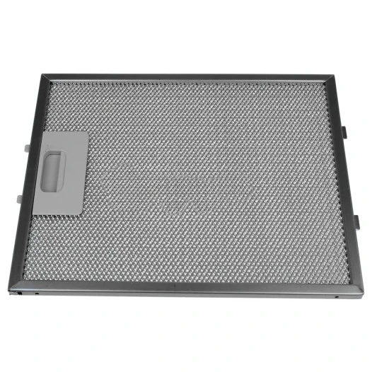 Hotpoint-Ariston Metaalfilter 481248048083 215x268x8mm