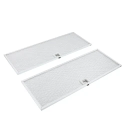 AEG Metaalfilter 50286533000 160x424mm (2st.) AEG Metaalfilter 50286533000 160x424mm (2st.)