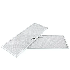 AEG Metaalfilter 50286533000 160x424mm (2st.) AEG Metaalfilter 50286533000 160x424mm (2st.)