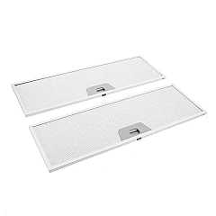 AEG Metaalfilter 50286534008 137x410mm (2St.) AEG Metaalfilter 50286534008 137x410mm (2St.)