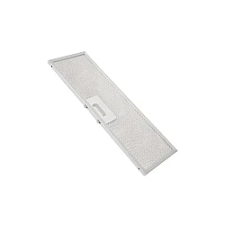 AEG Metaalfilter 50288070001 391x137x10mm  AEG Metaalfilter 50288070001 391x137x10mm