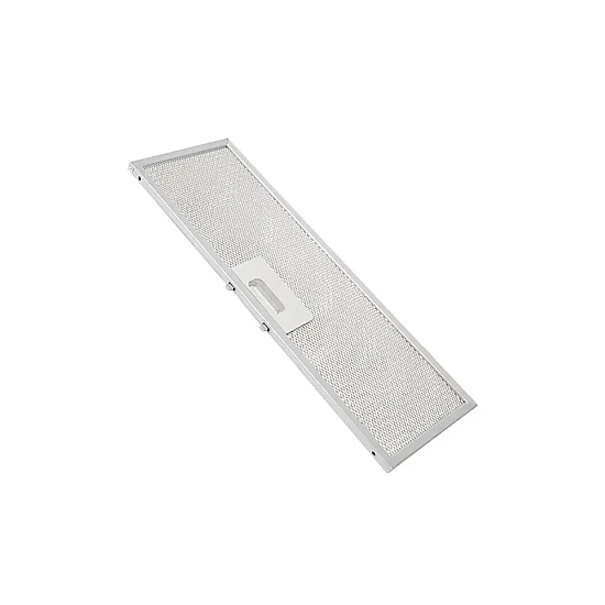 AEG Metaalfilter 50288070001 391x137x10mm AEG Metaalfilter 50288070001 391x137x10mm
