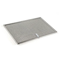 Novy Metaalfilter 563-8040 / 7400020 401x247mm 